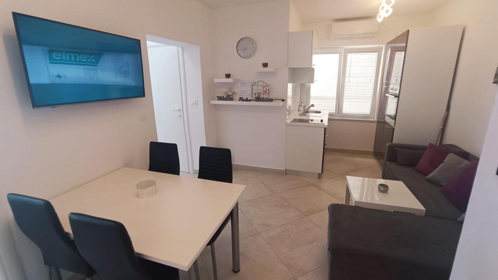Infinity Apartmán Pinezici (Krk)